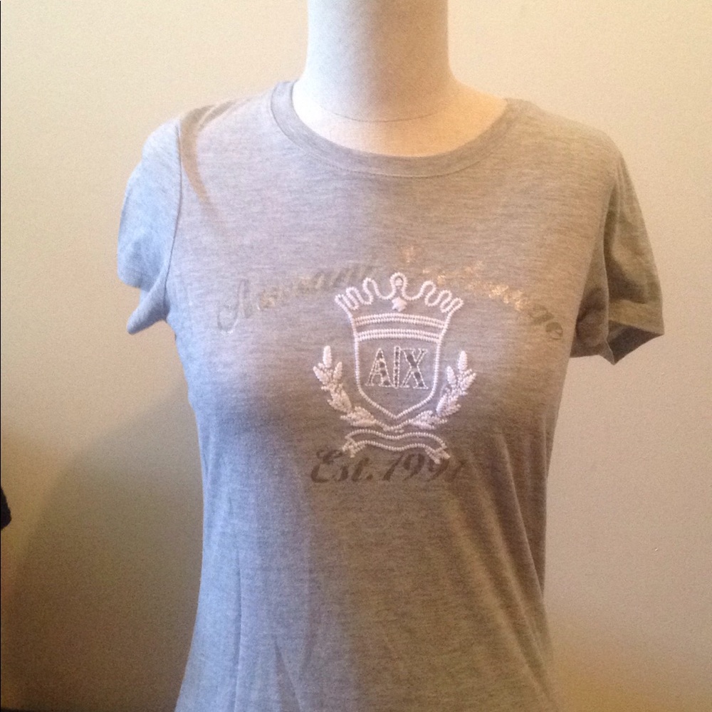 Armani Exchange Graphic Tee